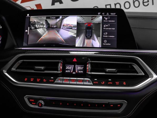 BMW X6 M III (F96) с пробегом 2020 года, цена 9 700 000 рублей, 80479 км, внедорожник, Автокод Объявления