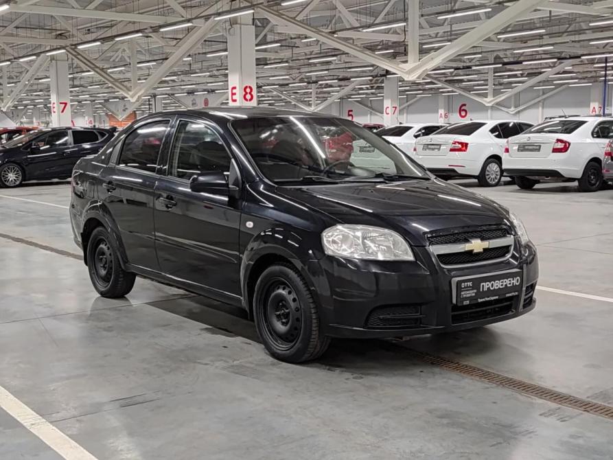 Chevrolet Aveo I Рестайлинг Казань  - изображение 3