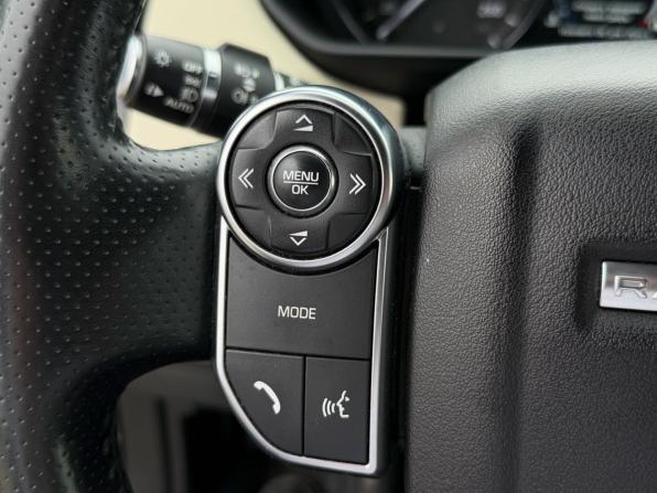 Land Rover Range Rover Sport II с пробегом 2016 года, цена 3 350 000 рублей, 156189 км, внедорожник, Автокод Объявления