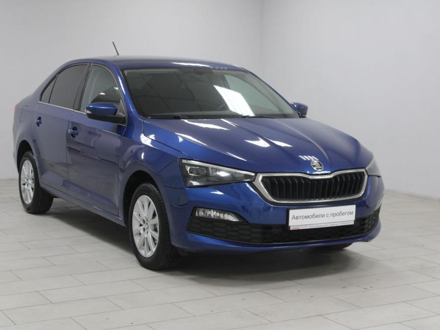 Skoda Rapid II Старый Оскол  - изображение 1