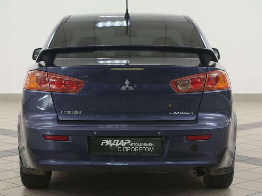 Mitsubishi Lancer X Иваново  - изображение 3