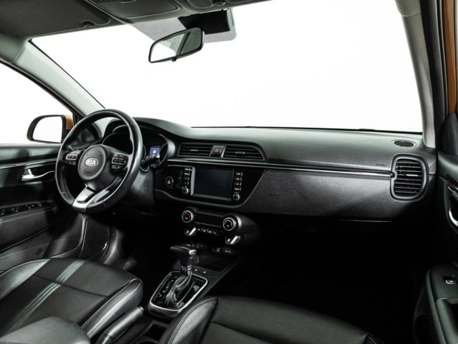 Kia Rio IV Санкт-Петербург  - изображение 9