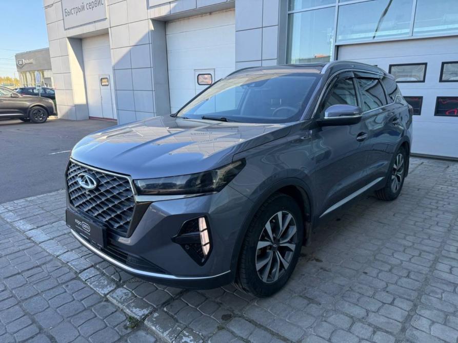 Chery Tiggo 7 Pro Max I Орел  - изображение 3