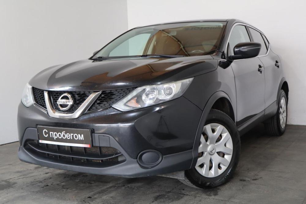 Nissan Qashqai II Санкт-Петербург  - изображение 3