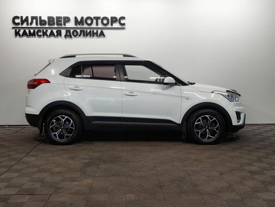 Hyundai Creta I Рестайлинг Пермь  - изображение 5