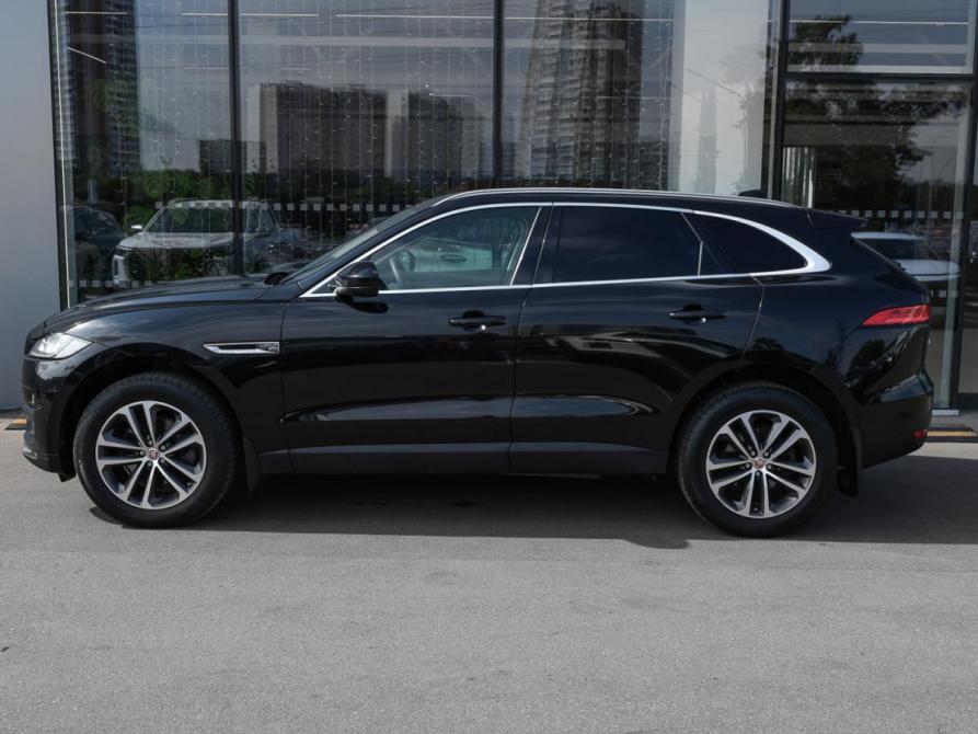 Jaguar F-Pace I Москва  - изображение 7