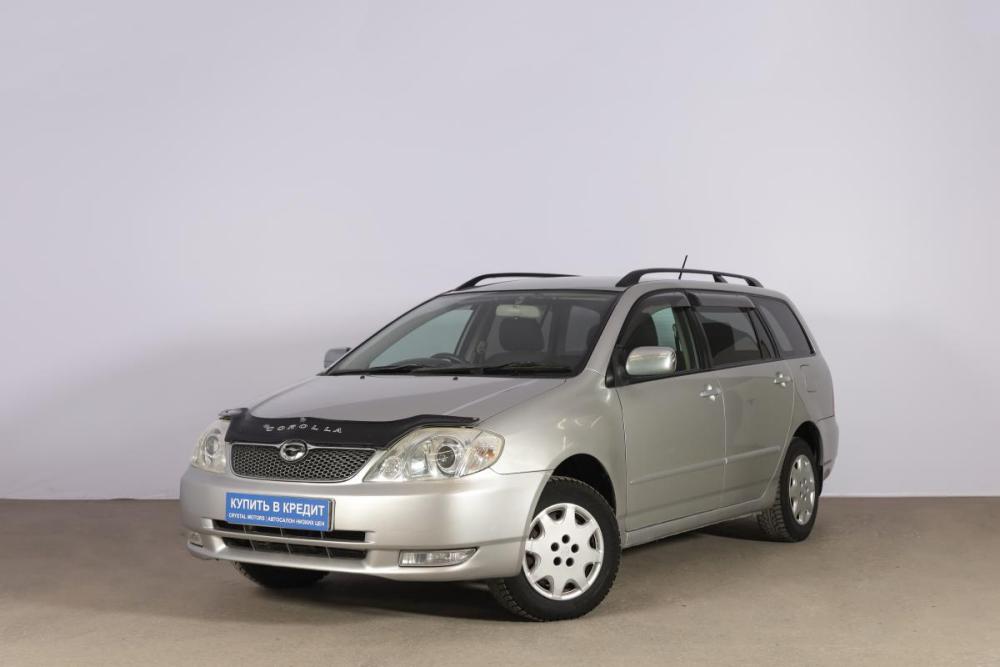 Toyota Corolla IX (E120 E130) Новосибирск  - изображение 4