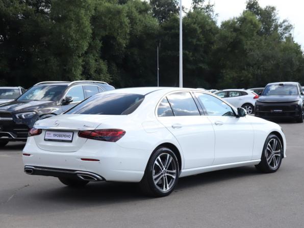 Mercedes-Benz E-Класс V (W213 S213 C238) Рестайлинг с пробегом 2021 года, цена 5 300 000 рублей, 50537 км, седан, Автокод Объявления