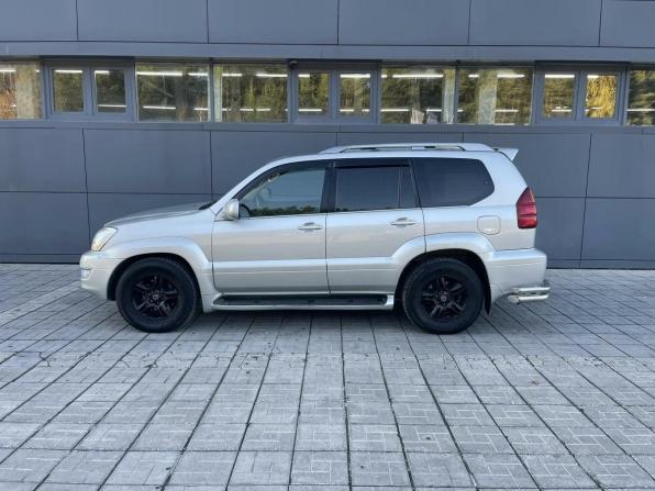 Lexus GX I с пробегом 2005 года, цена 1 799 000 рублей, 150000 км, внедорожник, Автокод Объявления