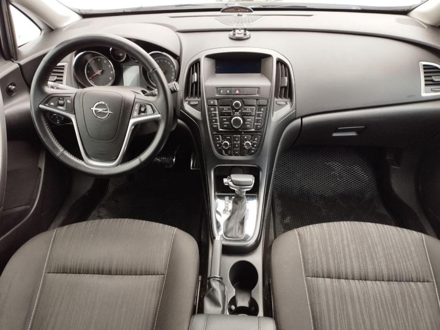Opel Astra J Москва  - изображение 9
