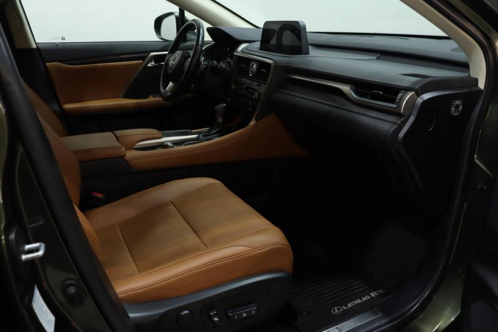 Lexus RX IV Рестайлинг Сургут  - изображение 16