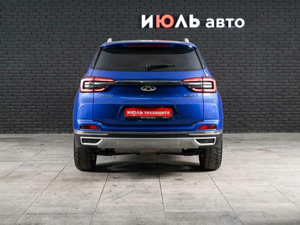 Chery Tiggo 4 I Рестайлинг с пробегом 2021 года, цена 1 475 000 рублей, 55449 км, внедорожник, Автокод Объявления