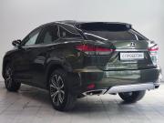 Lexus RX IV Рестайлинг Барнаул  - изображение 43