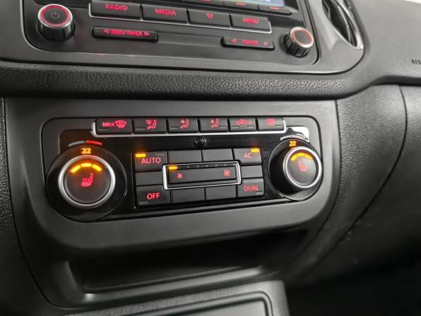 Volkswagen Tiguan I Рестайлинг с пробегом 2012 года, цена 1 077 000 рублей, 258954 км, внедорожник, Автокод Объявления