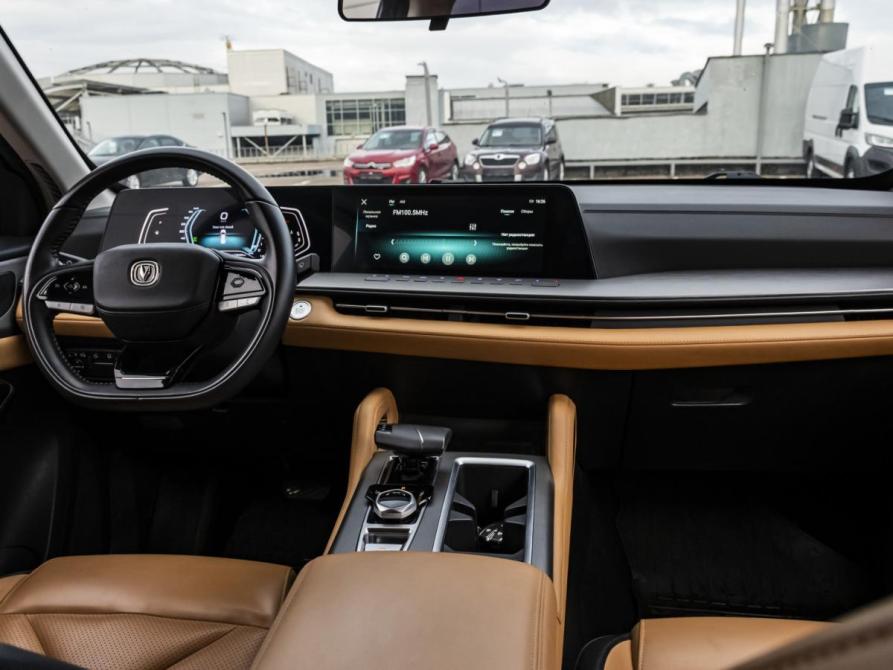 Changan Hunter Plus Москва  - изображение 12