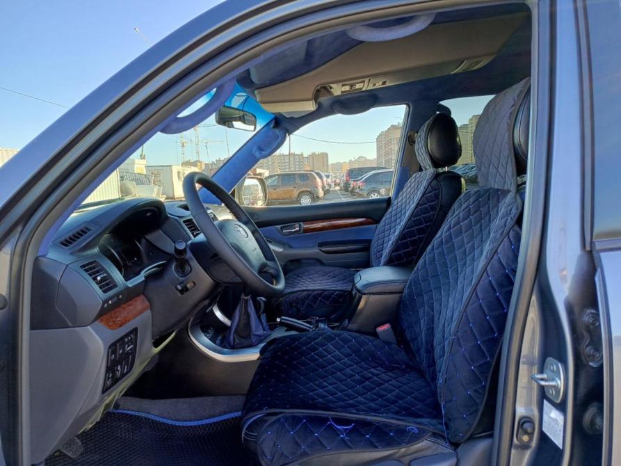 Toyota Land Cruiser Prado 120 Series Чебоксары  - изображение 20