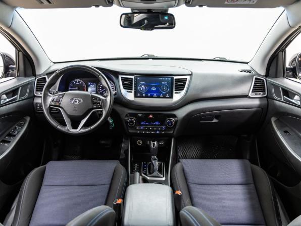 Hyundai Tucson III с пробегом 2017 года, цена 1 998 000 рублей, 108956 км, внедорожник, Автокод Объявления