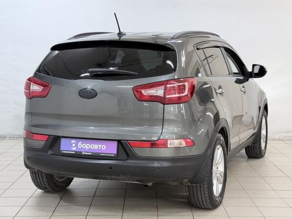 Kia Sportage III с пробегом 2011 года, цена 1 199 000 рублей, 161093 км, внедорожник, Автокод Объявления