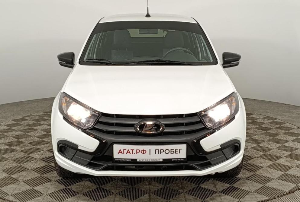 Lada (ВАЗ) Granta I Рестайлинг Волгоград  - изображение 2