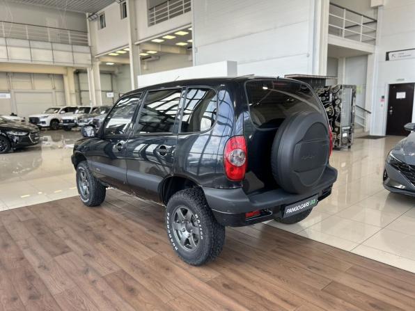 Chevrolet Niva I с пробегом 2007 года, цена 249 000 рублей, 232369 км, внедорожник, Автокод Объявления