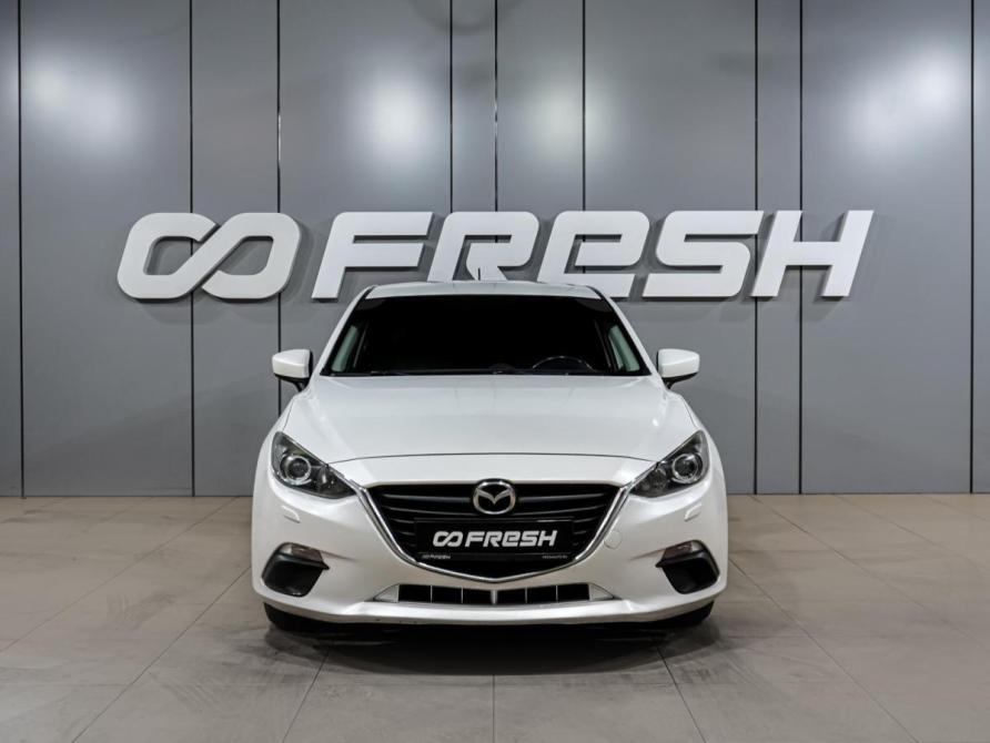 Mazda 3 III (BM) Воронеж  - изображение 3