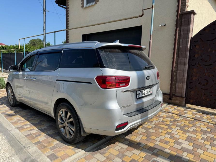 Kia Carnival III Санкт-Петербург  - изображение 4