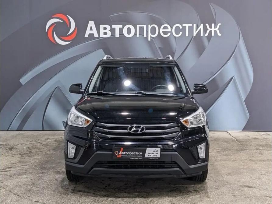 Hyundai Creta I Пермь  - изображение 3