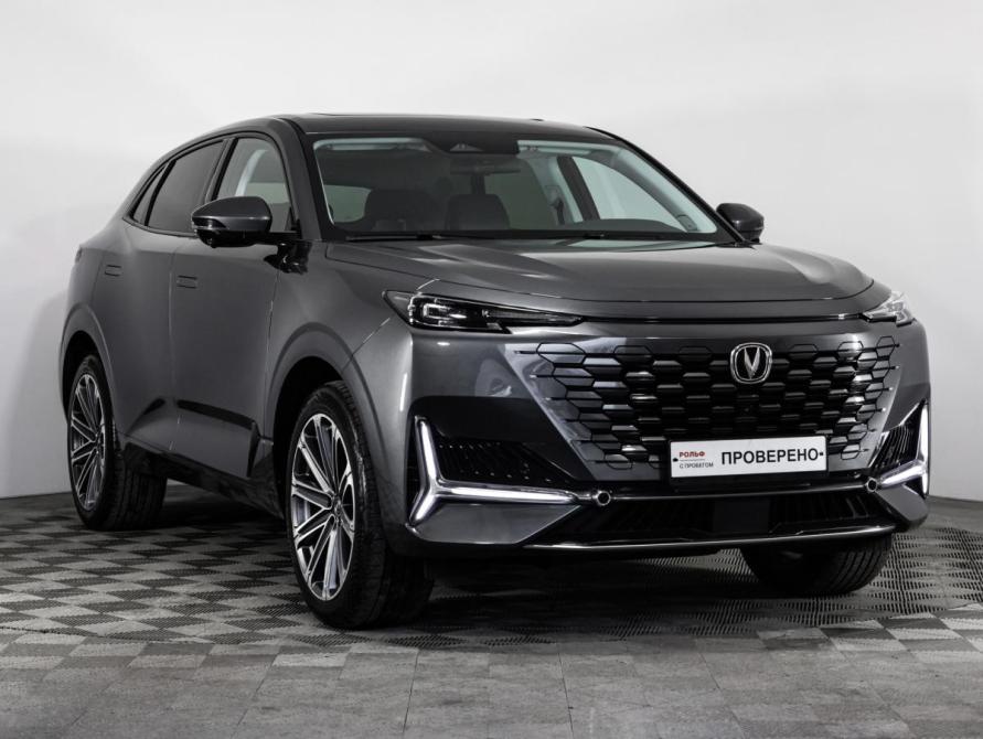 Changan UNI-K Санкт-Петербург  - изображение 4