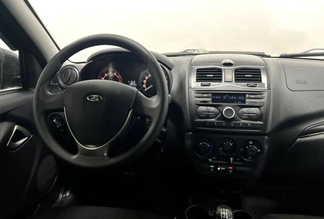 Lada (ВАЗ) Granta I Рестайлинг с пробегом 2022 года, цена 781 000 рублей, 42972 км, лифтбек, Автокод Объявления