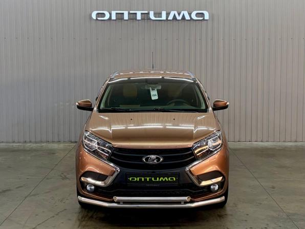 Lada (ВАЗ) XRAY I с пробегом 2018 года, цена 1 097 000 рублей, 35844 км, хэтчбек, Автокод Объявления
