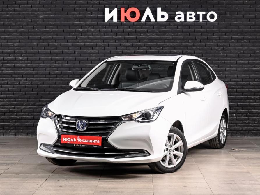 Changan Alsvin Екатеринбург  - изображение 1