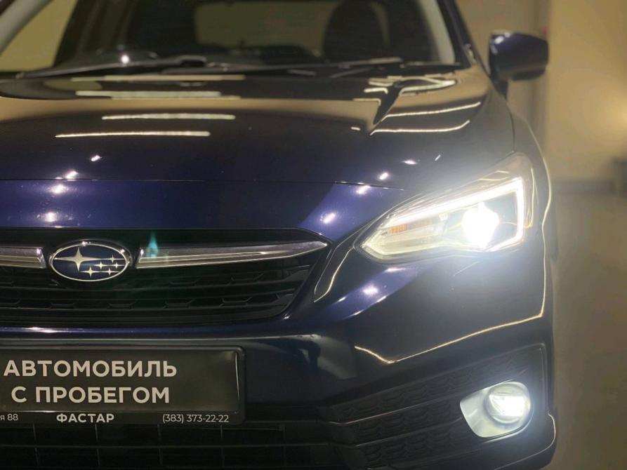 Subaru Impreza V Рестайлинг Новосибирск  - изображение 9