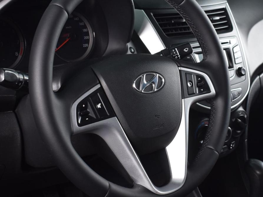 Hyundai Solaris I Кемерово  - изображение 9
