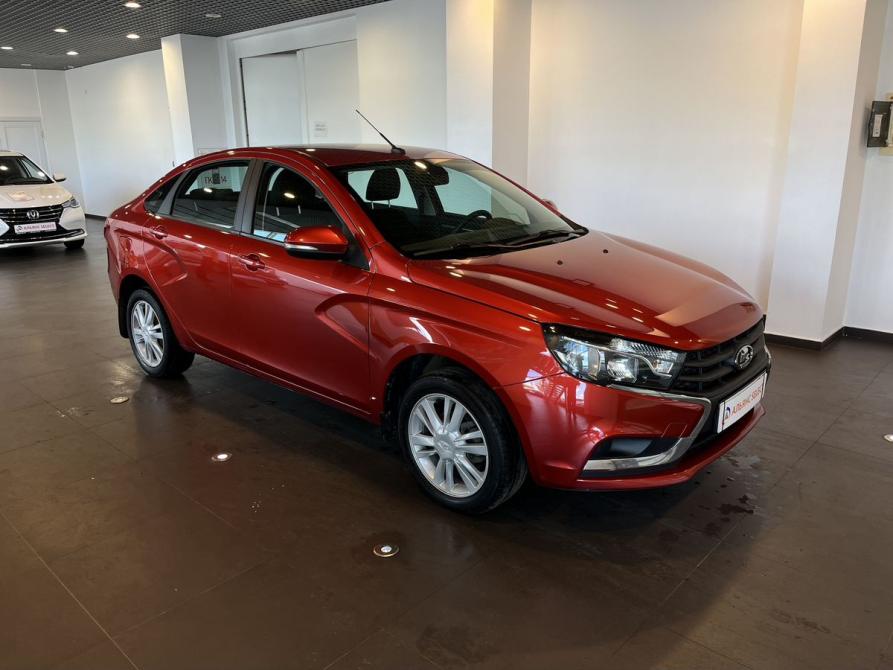 Lada (ВАЗ) Vesta I Чебоксары  - изображение 1
