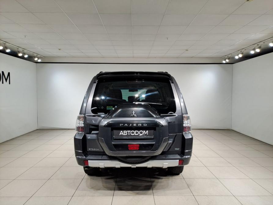 Mitsubishi Pajero IV Рестайлинг 2 Москва  - изображение 8