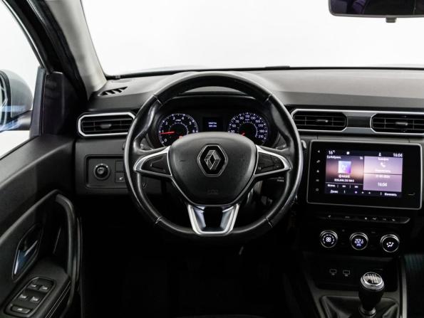Renault Duster II с пробегом 2021 года, цена 1 699 000 рублей, 105676 км, внедорожник, Автокод Объявления
