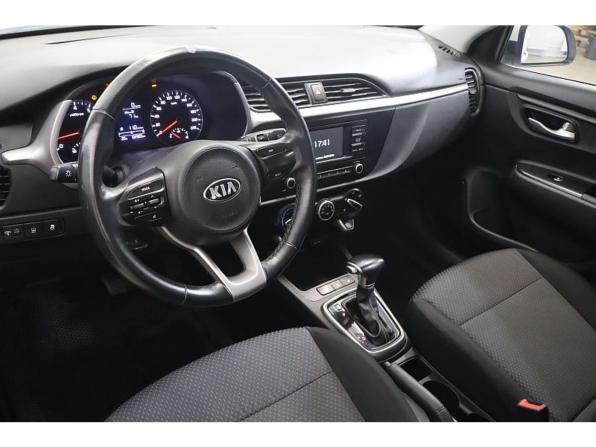 Kia Rio IV Рестайлинг с пробегом 2020 года, цена 1 449 000 рублей, 132560 км, хэтчбек, Автокод Объявления