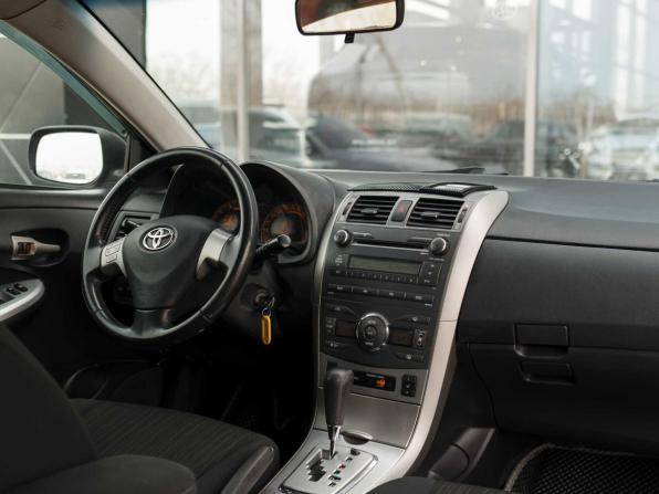 Toyota Corolla X (E140 E150) с пробегом 2008 года, цена 820 000 рублей, 183757 км, седан, Автокод Объявления