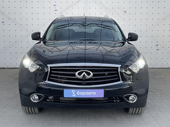 Infiniti FX II (S51) Рестайлинг с пробегом 2012 года, цена 1 850 000 рублей, 242899 км, внедорожник, Автокод Объявления