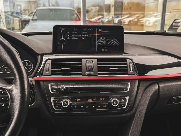 BMW 3 серии VI (F3x) с пробегом 2013 года, цена 1 660 000 рублей, 202445 км, седан, Автокод Объявления