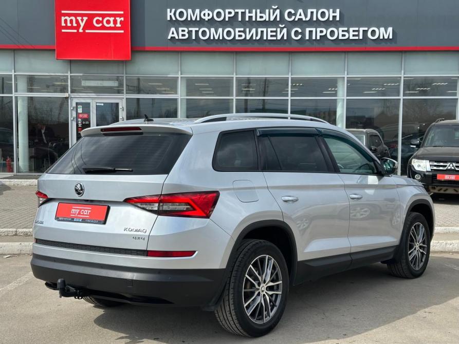 Skoda Kodiaq I Пермь  - изображение 4