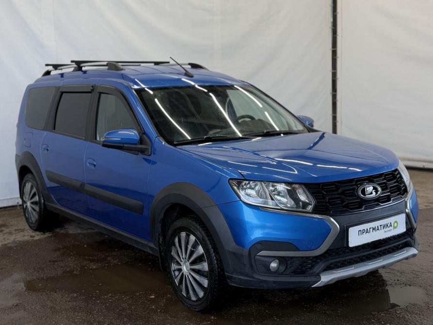 Lada (ВАЗ) Largus I Рестайлинг Псков  - изображение 3