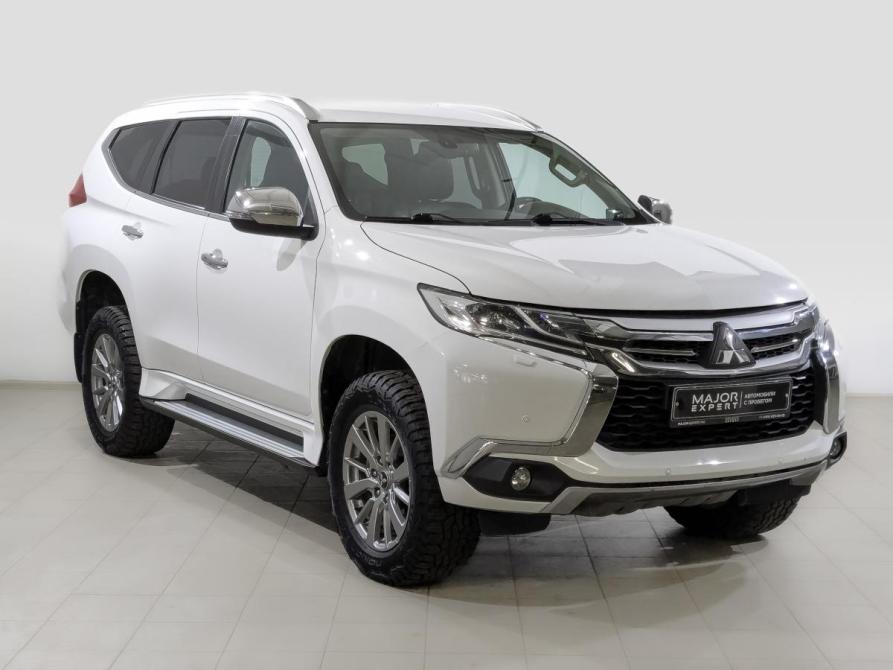 Mitsubishi Pajero Sport III Москва  - изображение 3