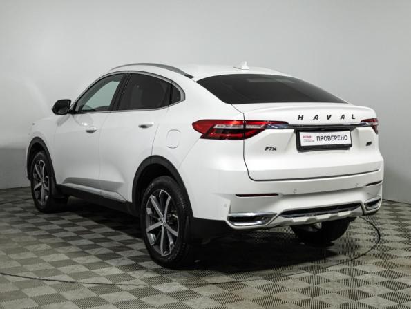 Haval F7x I с пробегом 2020 года, цена 1 909 700 рублей, 67802 км, внедорожник, Автокод Объявления