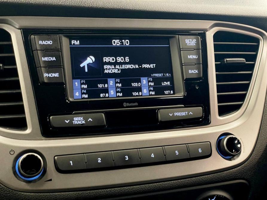 Hyundai Solaris II Рестайлинг Набережные Челны  - изображение 10