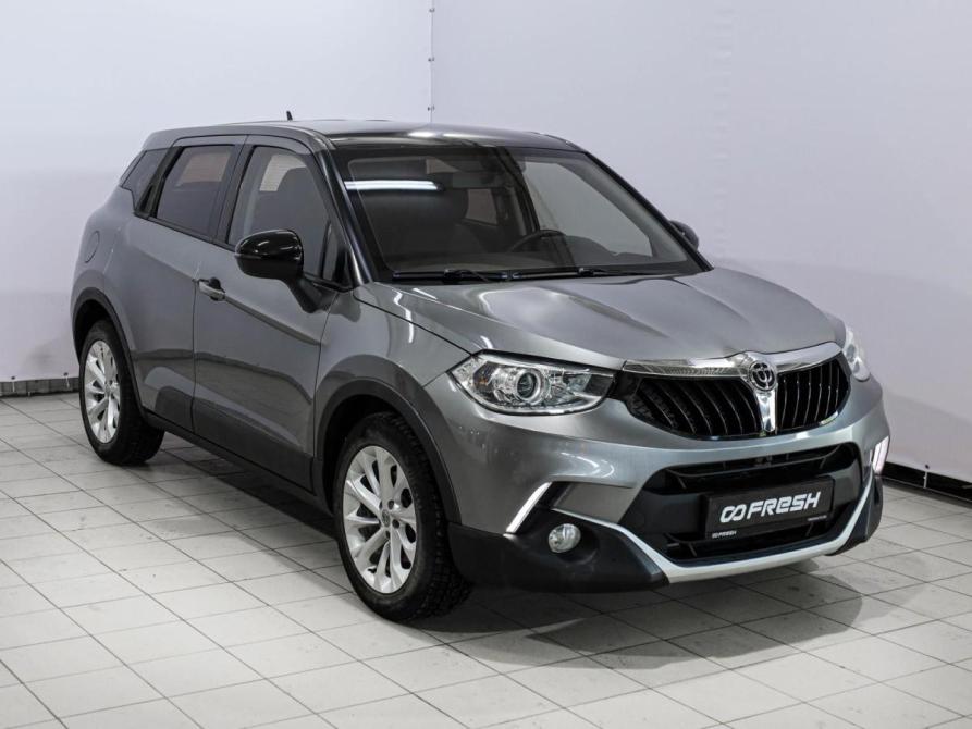 Brilliance V3 I Рестайлинг Ростов-на-Дону  - изображение 1