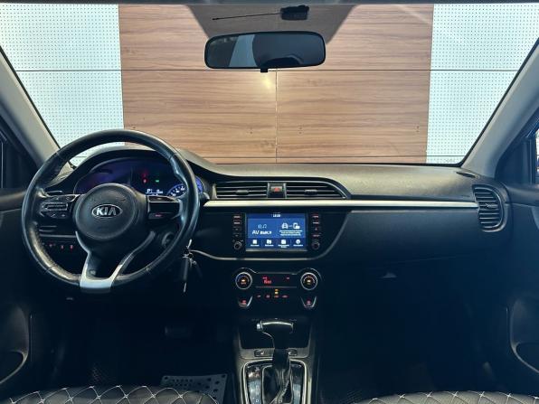 Kia Rio IV с пробегом 2018 года, цена 1 399 900 рублей, 144566 км, седан, Автокод Объявления