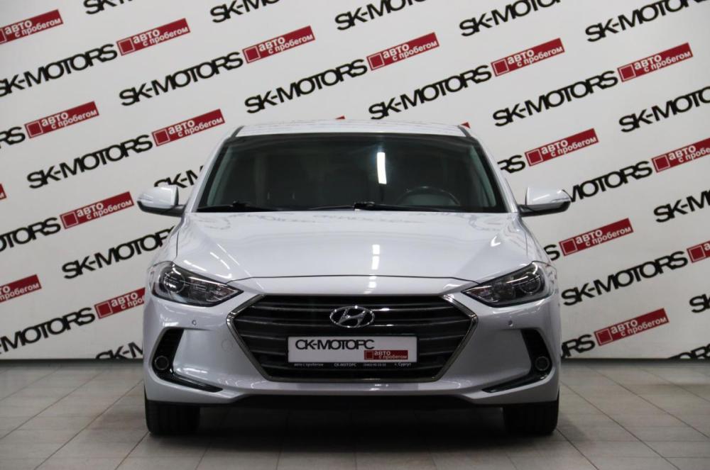 Hyundai Elantra VI (AD) Сургут  - изображение 3
