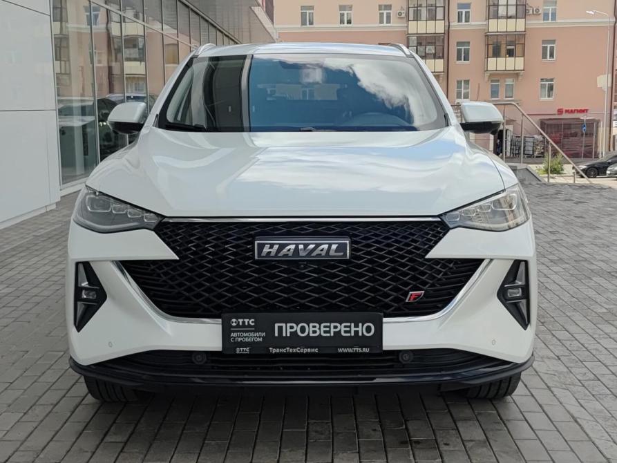 Haval F7x I Рестайлинг Казань  - изображение 2