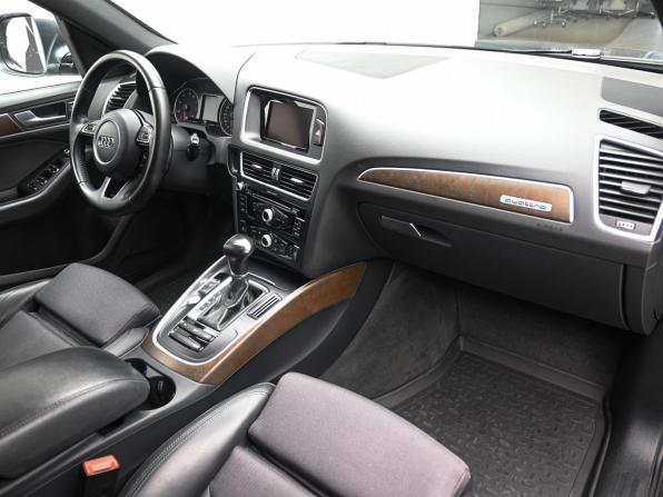 Audi Q5 I (8R) Рестайлинг с пробегом 2016 года, цена 2 429 000 рублей, 182798 км, внедорожник, Автокод Объявления